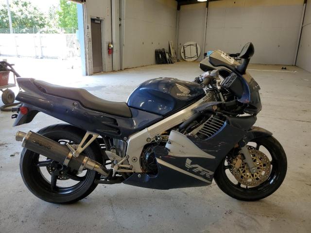 1997 HONDA VFR750 F   for sale at Copart VA - HAMPTON