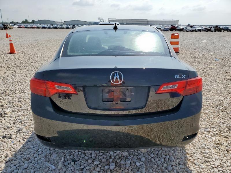  ACURA ILX 2014 Черный