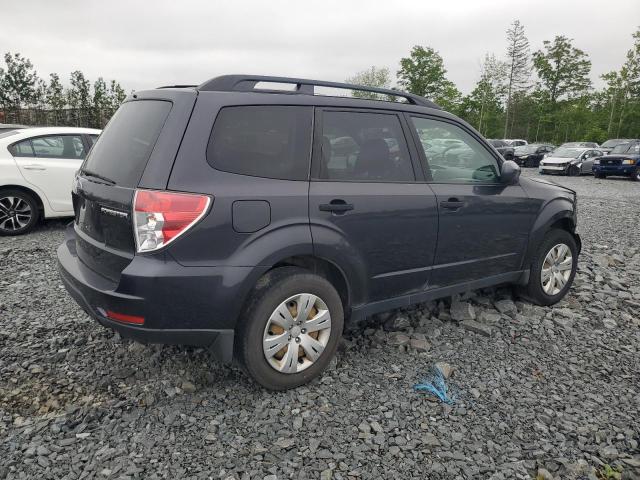 2010 SUBARU FORESTER XS  