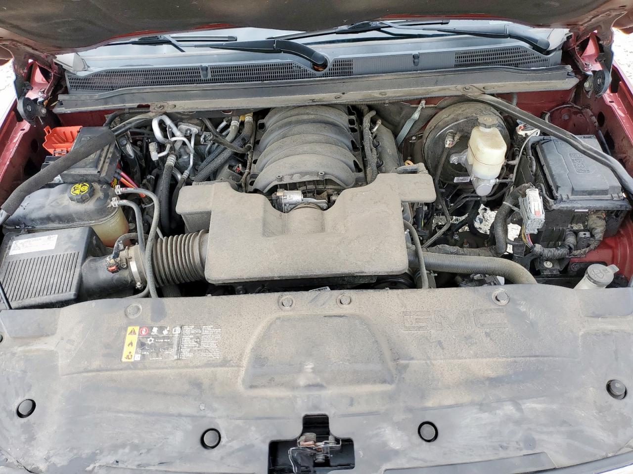 2020 GMC Yukon Sle VIN: 1GKS1AKC2LR249634 Lot: 60111515