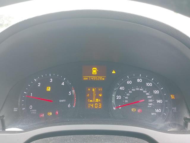 2012 TOYOTA AVENSIS TR