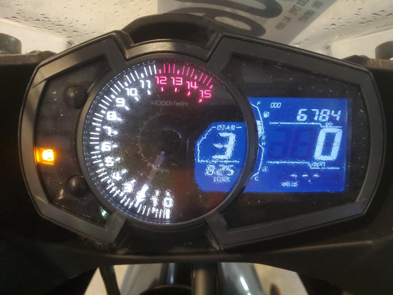 jkaexkg18pdam1472 JKAEXKG18PDAM1472 2023 Kawasaki Ex400