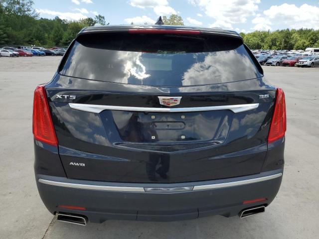 Паркетники CADILLAC XT5 2017 Черный