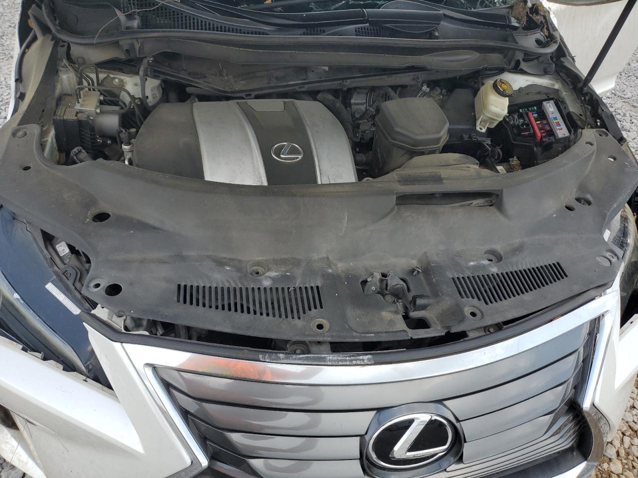 LEXUS RX350 2016 VIN 2T2ZZMCA5GC010902 zdjęcie 12