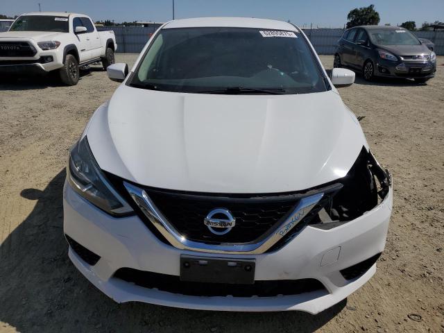  NISSAN SENTRA 2019 White