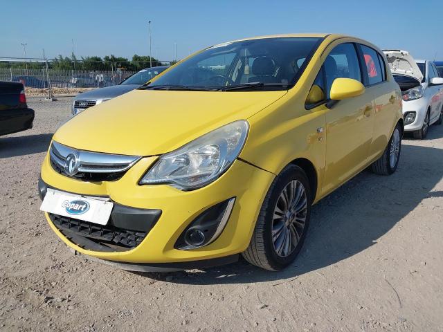 VAUXHALL CORSA SE 2011