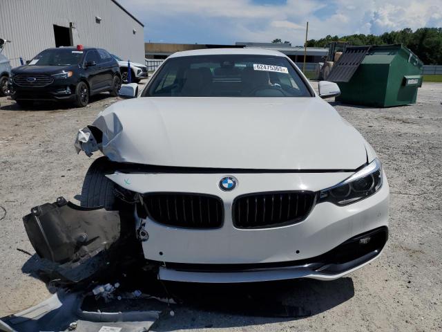  BMW 4 SERIES 2020 White
