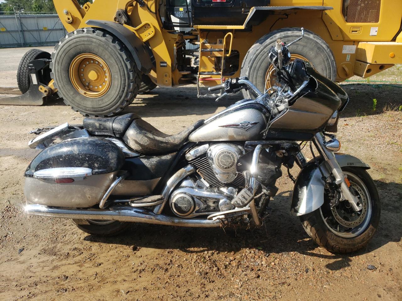 2016 Kawasaki Vn1700 B