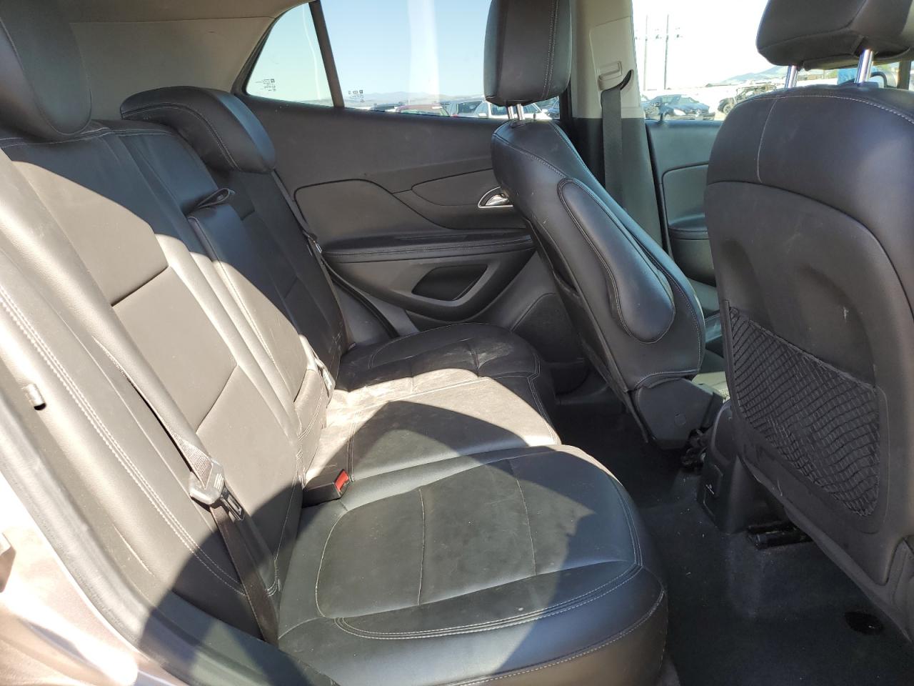 2014 Buick Encore Premium VIN: KL4CJHSB1EB729573 Lot: 63140335