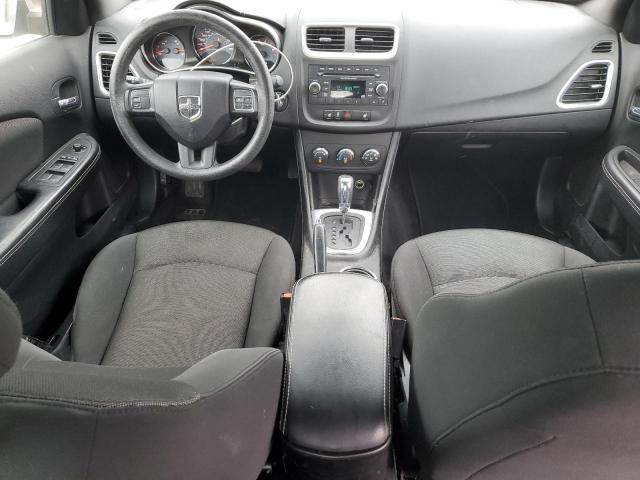  DODGE AVENGER 2013 White