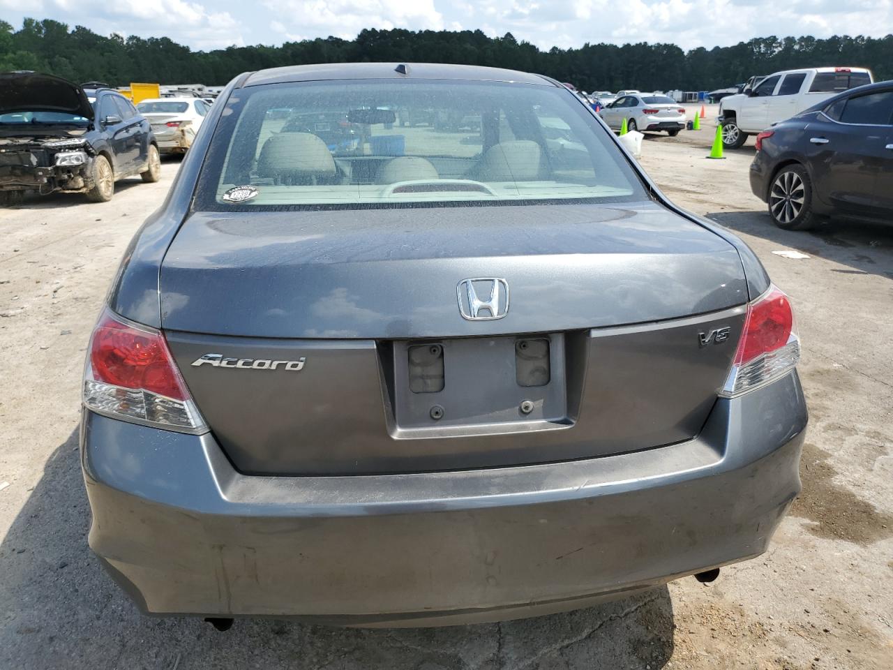 2009 Honda Accord Exl VIN: 1HGCP36849A005007 Lot: 59710165