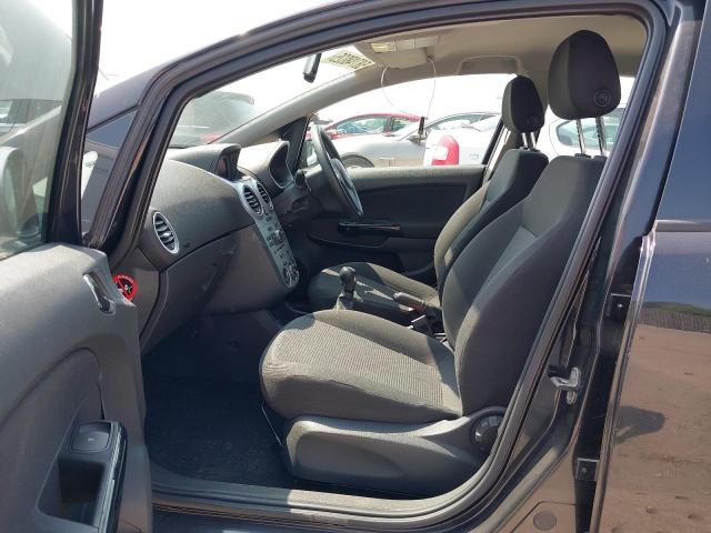2011 VAUXHALL CORSA EXCI