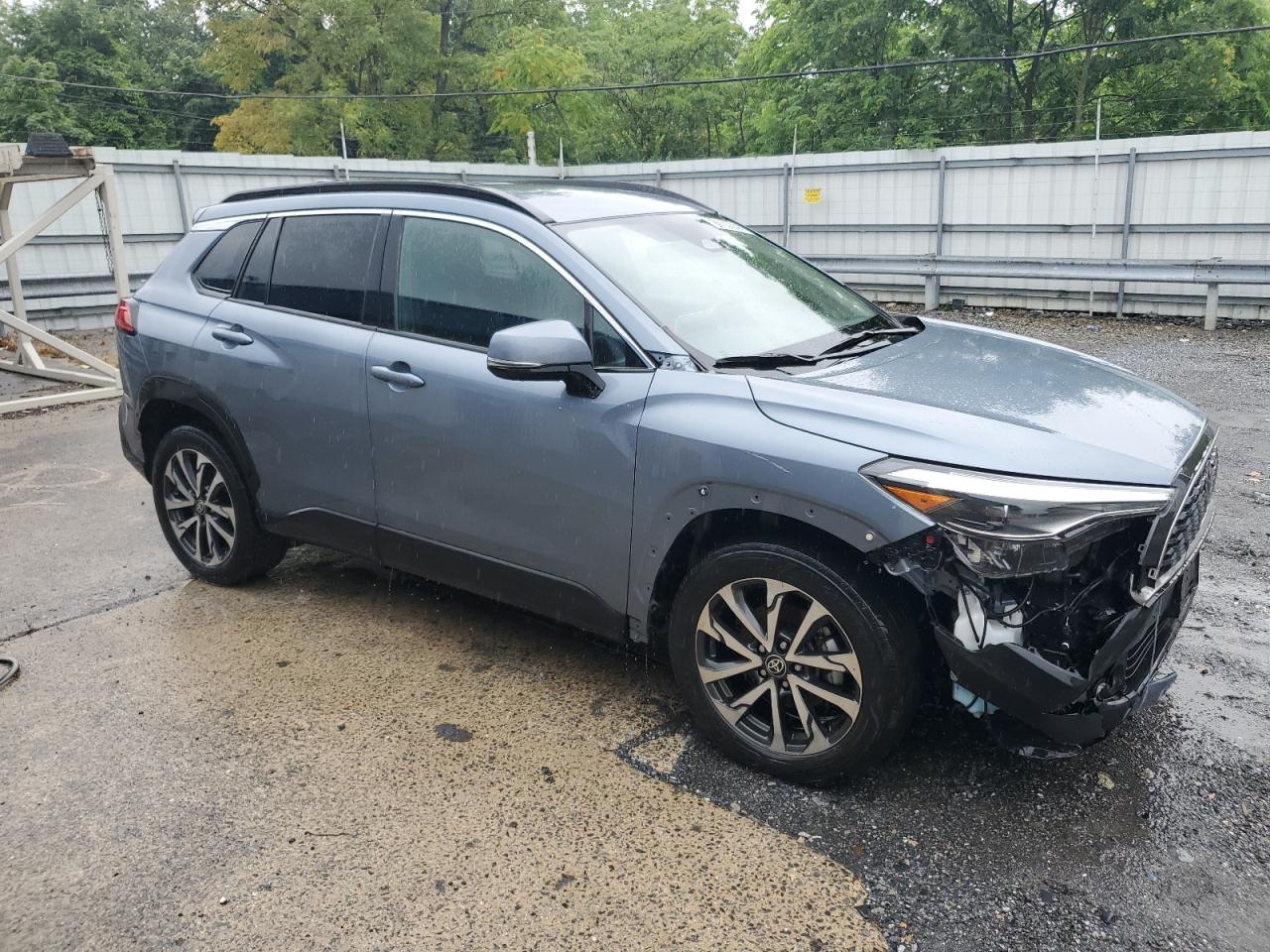 2023 Toyota Corolla Cross Xle VIN: 7MUEAABGXPV061243 Lot: 61009995
