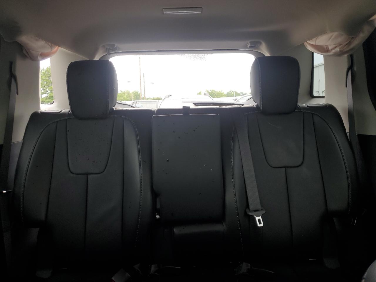 2017 GMC Terrain Denali VIN: 2GKALREK4H6222929 Lot: 62511685