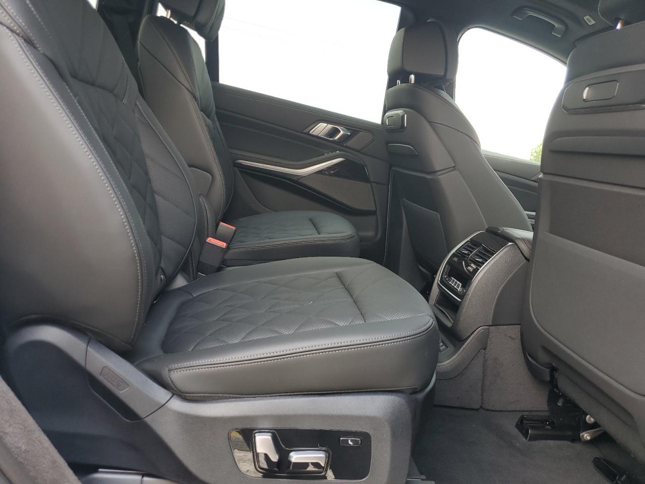 2025 BMW X7 xDrive40I VIN: 5UX23EM0XS9Z52122 Lot: 61914735