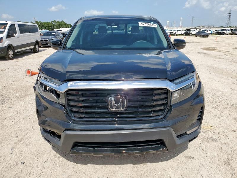  HONDA RIDGELINE 2022 Black