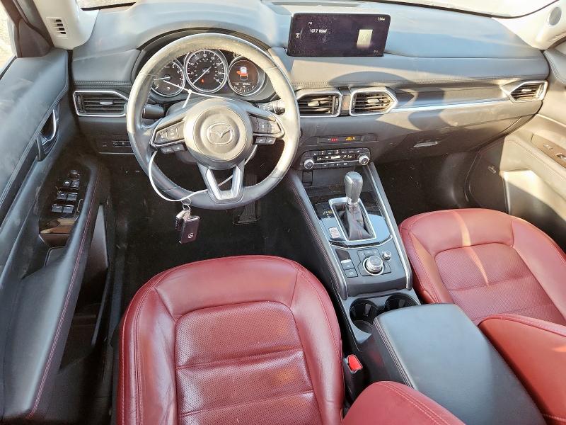  MAZDA CX-5 2021 Szary
