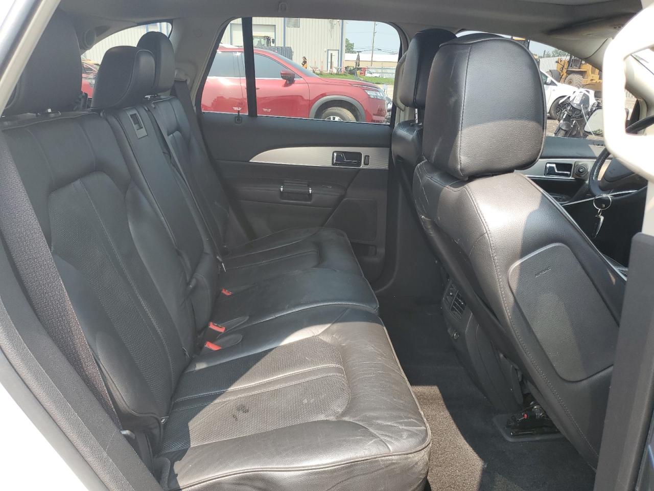 2013 Lincoln Mkx VIN: 2LMDJ6JK1DBL43406 Lot: 60035315