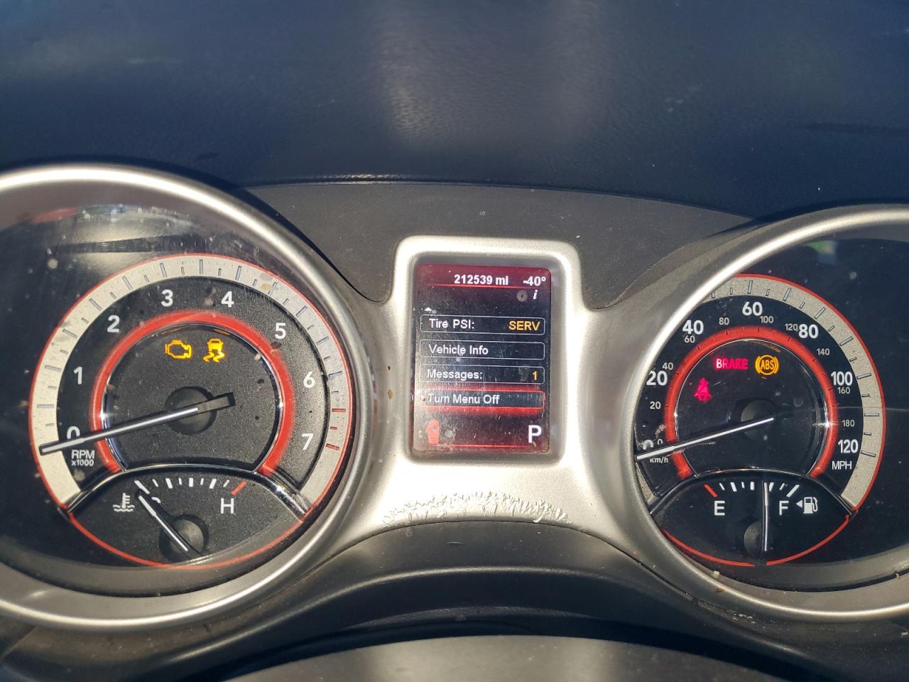 2012 Dodge Journey Se VIN: 3C4PDCAB1CT320052 Lot: 59230915