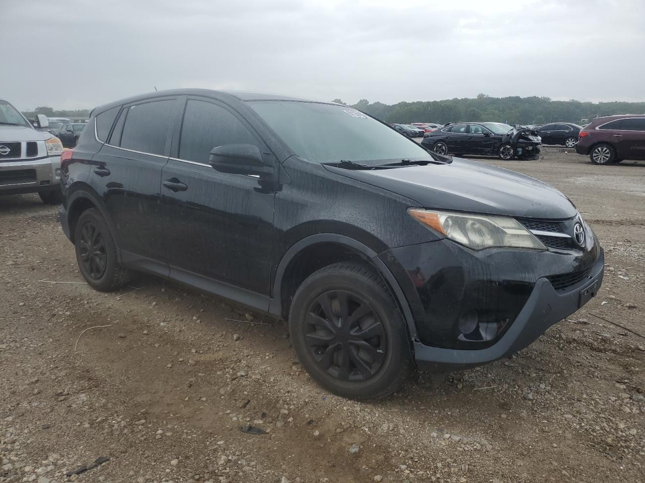 2015 Toyota Rav4 Le VIN: 2T3ZFREV0FW182074 Lot: 62157425