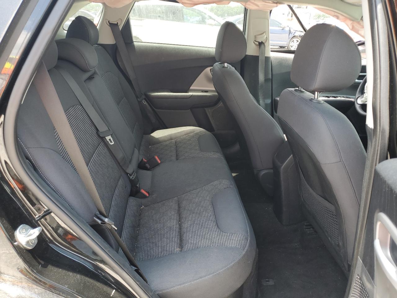 2018 Kia Niro Fe VIN: KNDCB3LC2J5119638 Lot: 59753045