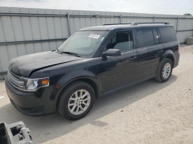  FORD FLEX 2019 Чорний