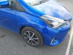 2019 TOYOTA YARIS ICON for sale at Copart SANDTOFT