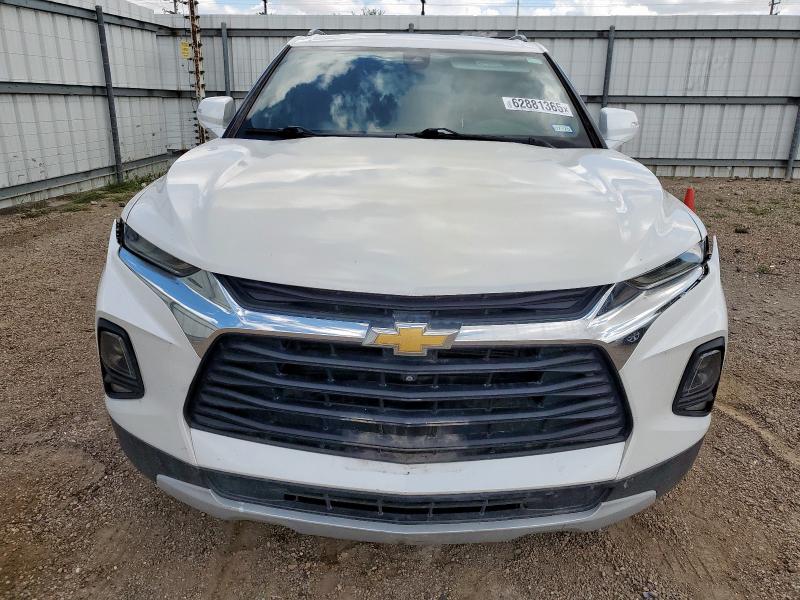  CHEVROLET BLAZER 2020 Белы