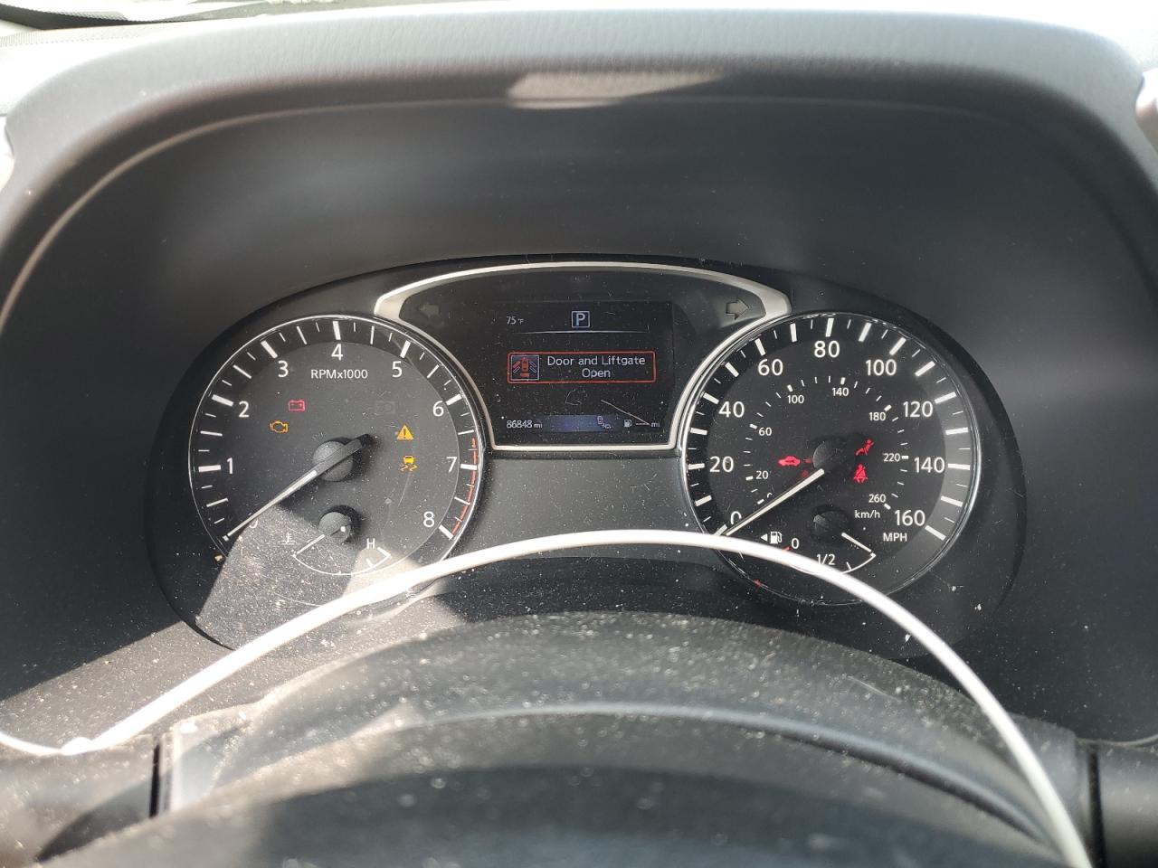 NISSAN PATHFINDER 2020 VIN 5N1DR2DN1LC591088 фото 9