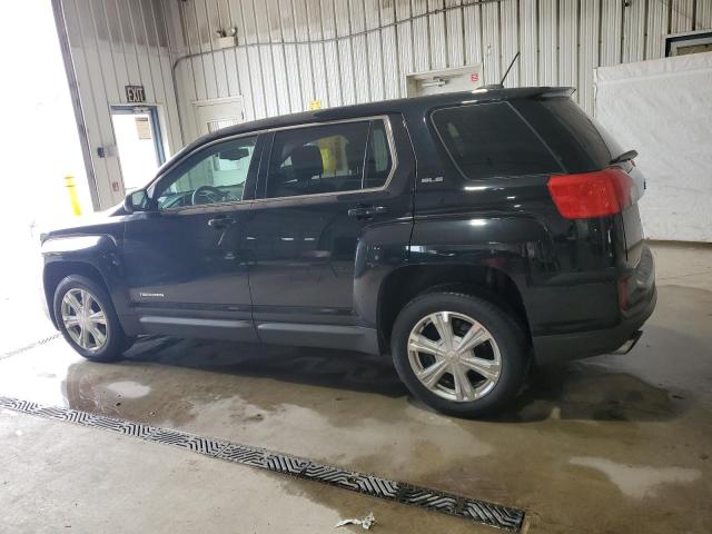  GMC TERRAIN 2017 Black