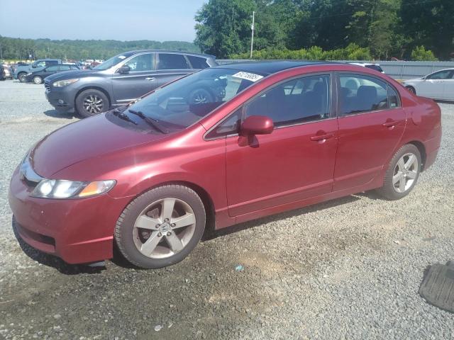 2009 Honda Civic Lx-S