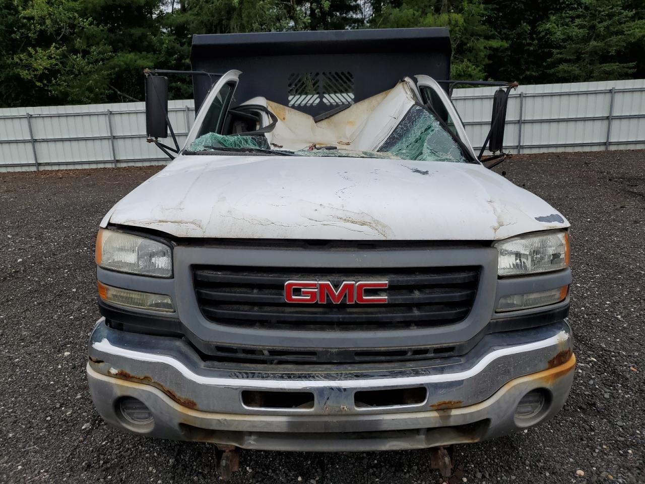 1gdjk34d46e180510 1GDJK34D46E180510 2006 GMC New Sierra K3500
