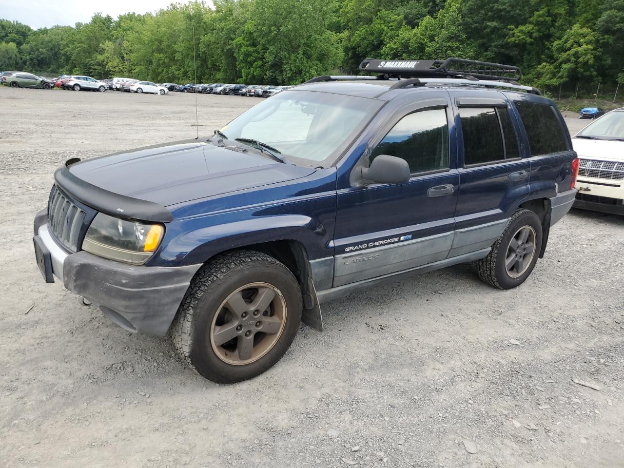 1J4GW48S64C160831 JEEP GRAND CHER Photo 1