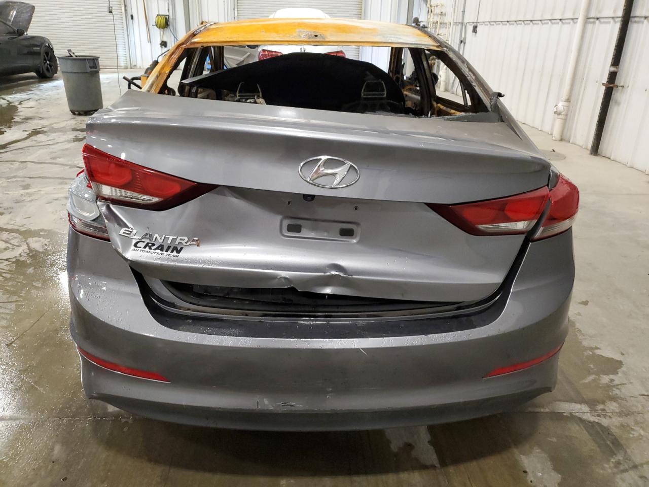 2018 Hyundai Elantra Sel VIN: 5NPD84LF1JH370931 Lot: 61725515