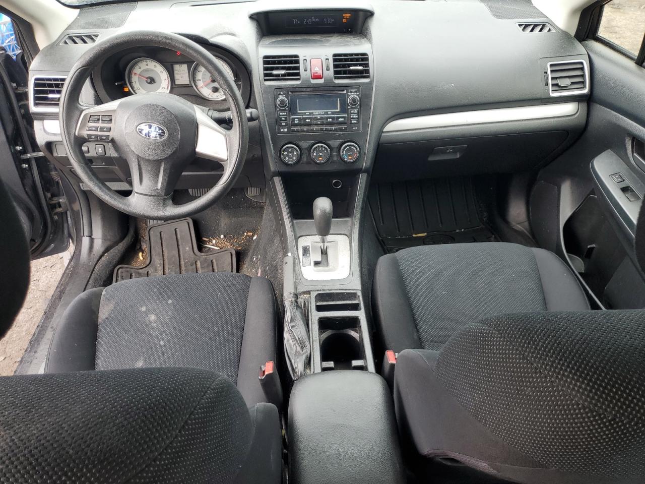 2014 Subaru Impreza VIN: JF1GPAA69E8224837 Lot: 62733835