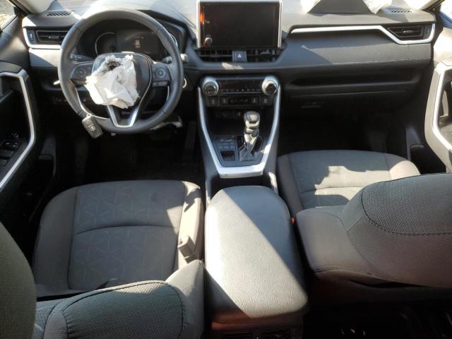  TOYOTA RAV4 2024 Черный