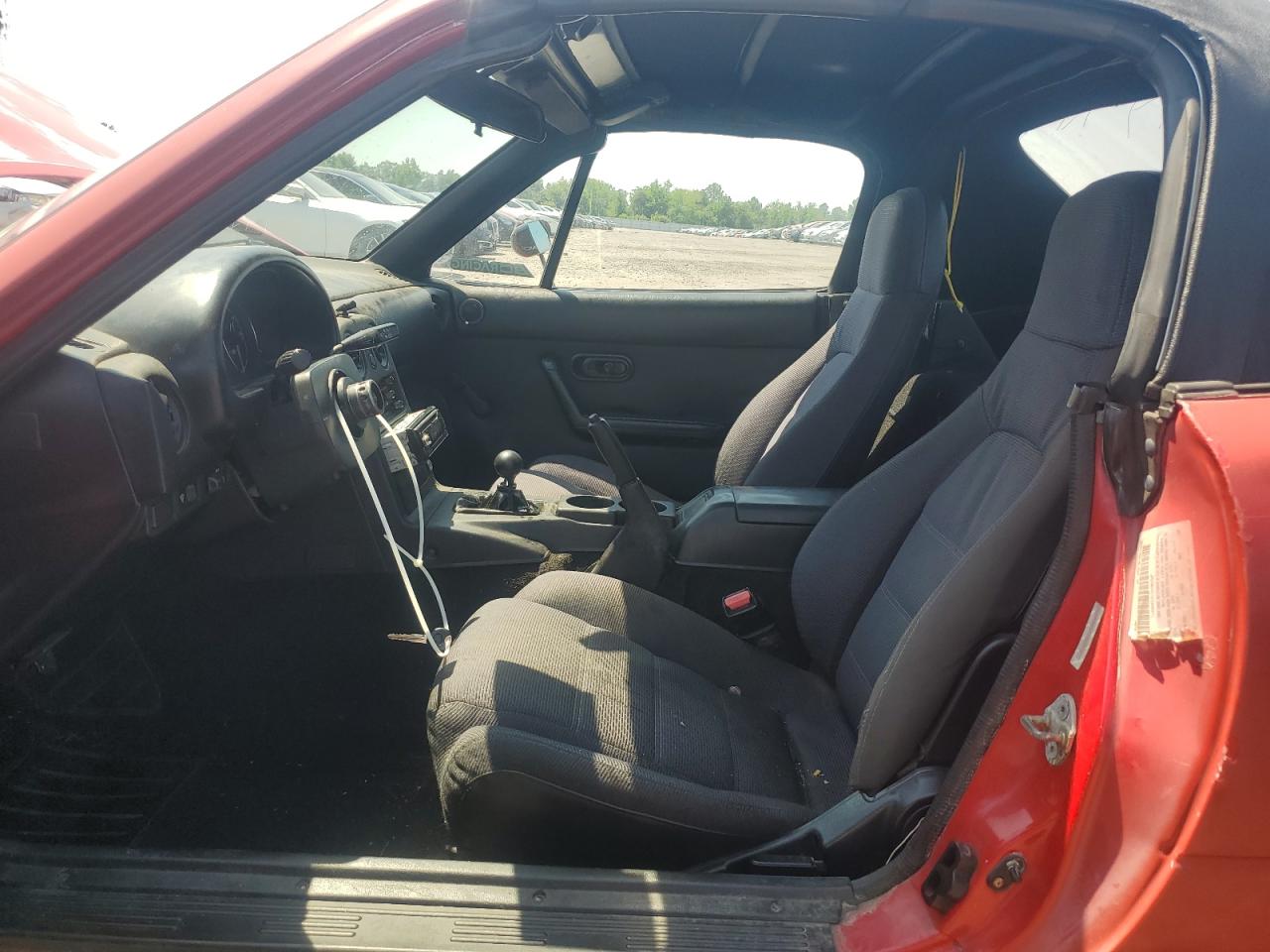 1993 Mazda Mx-5 Miata VIN: JM1NA3511P0406871 Lot: 62239125