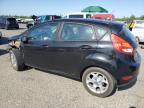 2011 Ford Fiesta Ses продається в Fresno, CA - Front End