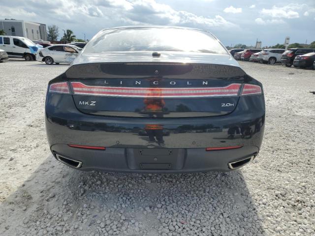  LINCOLN MKZ 2015 Black