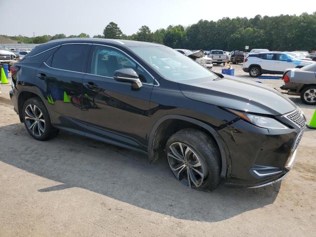  LEXUS RX350 2020 Черный