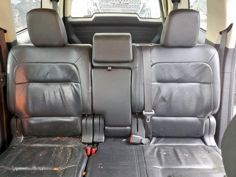 2019 FORD FLEX LIMITED  