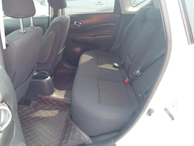 2016 NISSAN NOTE ACENT
