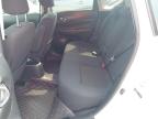 2016 NISSAN NOTE ACENT for sale at Copart SANDTOFT