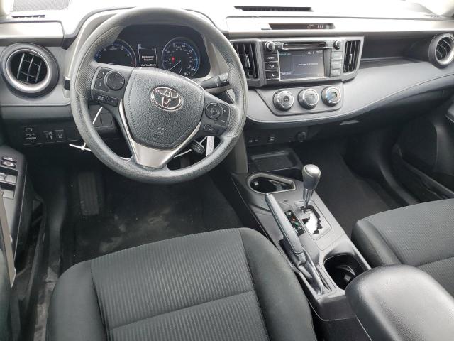  TOYOTA RAV4 2018 Purple