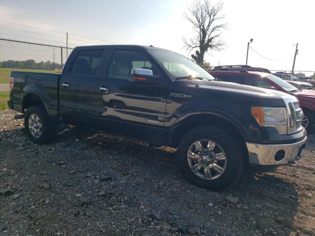 Пикапы FORD F-150 2012 Черный