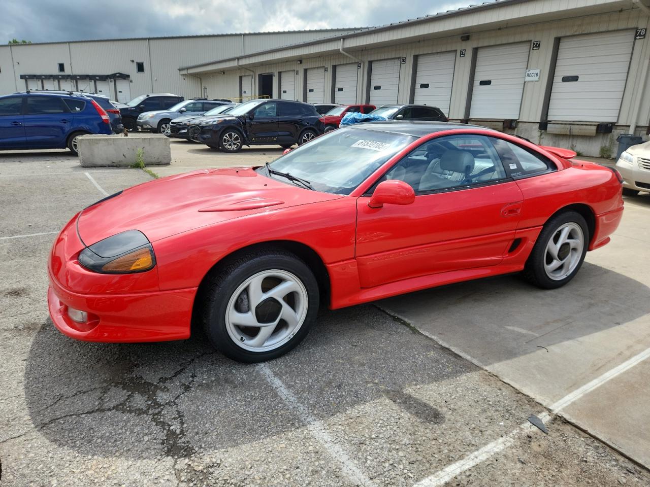 1992 Dodge Stealth R/T Turbo იყიდება Louisville-ში, KY - Minor Dent/Scratches