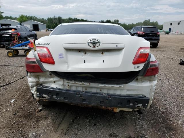 2007 TOYOTA CAMRY CE  