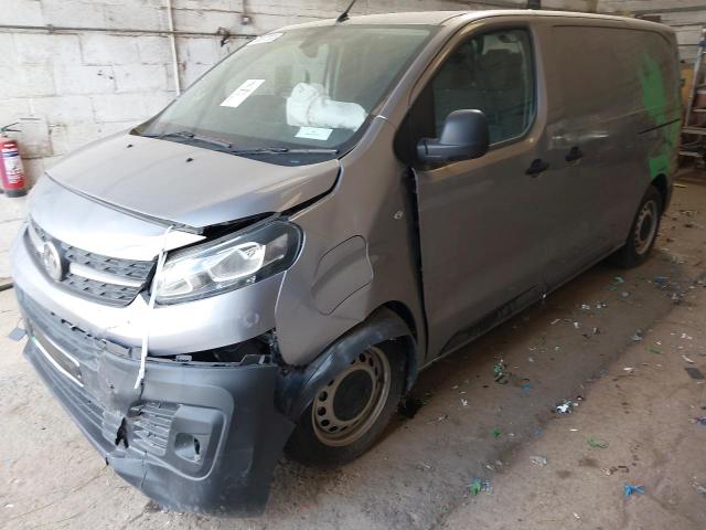 2023 VAUXHALL VIVARO DYNAMIC for sale at Copart SANDY