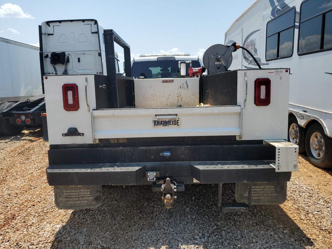 2021 Ram 5500 VIN: 3C7WRNEL4MG505740 Lot: 60096985