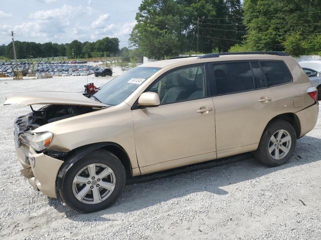 2008 Toyota Highlander 